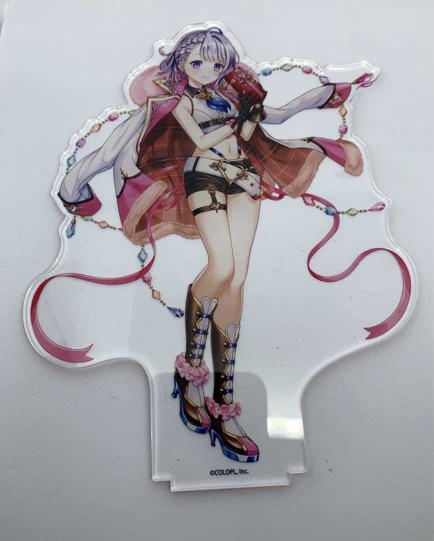 白猫プロジェクト ティナ ファルファラ アクリルスタンド